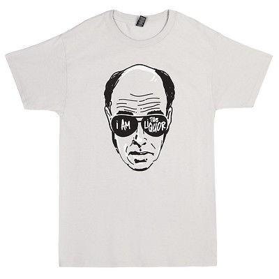 アメリカ人気キャラクター Tシャツ トレーラーパークボーイズ Trailer Park Boys Lahey I Am The Liquor Licensed Adult Unisex T Shirts Gray E パンダストア 通販 Yahoo ショッピング