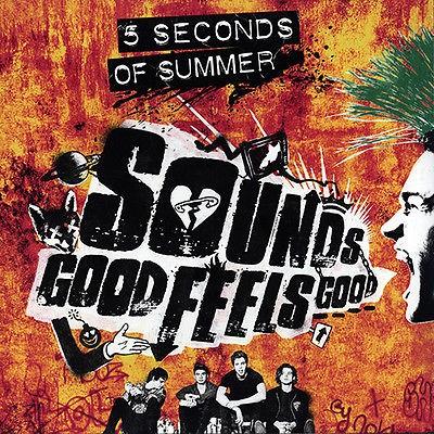 アメリカ人気キャラクター レコード 海外セレクション 5 Seconds Of Summer Sounds Good Feel Good Lp Vinyl New 4e3xccf9d0 テレビ アニメ キャラクターグッズ Geysirgolf Is