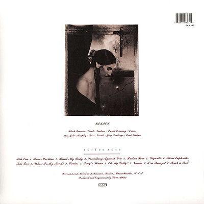 アメリカ人気キャラクター レコード 海外セレクション Pixies Surfer Rosa Lp Vinyl New かわいい