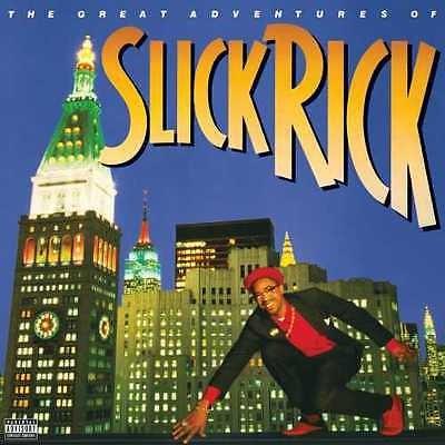 最安値 アメリカ人気キャラクター レコード 海外セレクション The Great Adventures Of Slick Rick Lp Vinyl Ri New E パンダストア 通販 Yahoo ショッピング 国産 Www Lequotidien Mr
