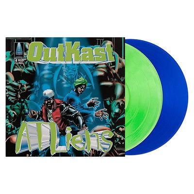 パンダストアのアメリカ人気キャラクター レコード 海外セレクション Outkast Atliens 2 Lp Lemon Lime Blue Vinyl Newbury Comics Exclusive Eならyahoo ショッピング ランキングや口コミも豊富なネット通販 更にお得なpaypay残高