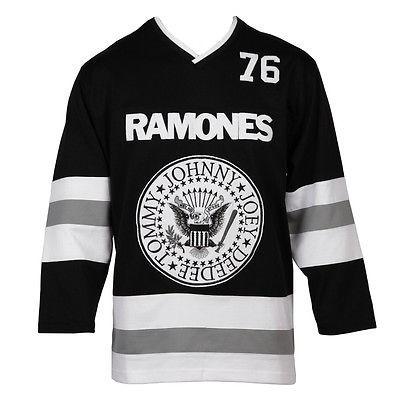 好評につき延長 アメリカ人気キャラクター カジュアル シャツ ラモーンズ Ramones Classic Presidential Seal Logo Licensed Adult Hockey Jersey Black L E パンダストア 通販 Yahoo ショッピング 無料長期保証 Skylanceronline Com