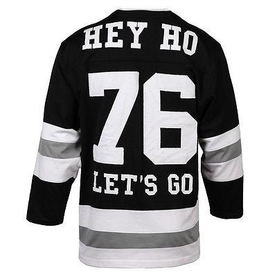 選べるサイズ展開 アメリカ人気キャラクター カジュアル シャツ ラモーンズ Ramones Classic Presidential Seal Logo Licensed Adult Hockey Jersey Black L 再入荷 Gestion Etechnologies Shop