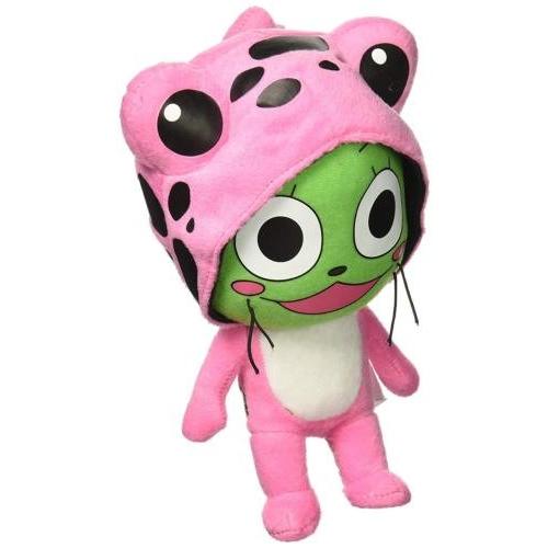 ぬいぐるみ フェアリーテイル Fairy Tail Anime Frosch 8 Plush E パンダストア 通販 Yahoo ショッピング