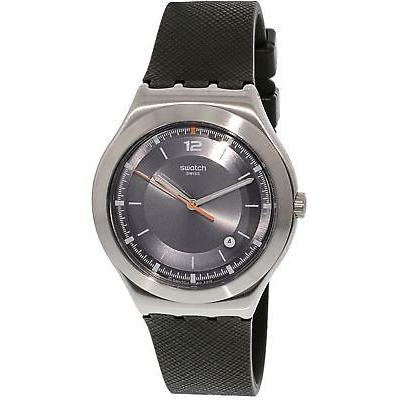 手数料安い 腕時計 スウォッチ Swatch Tic Green Yws425 Silver Rubber Swiss Quartz Fashion Watch Web限定 Altaknyia Com