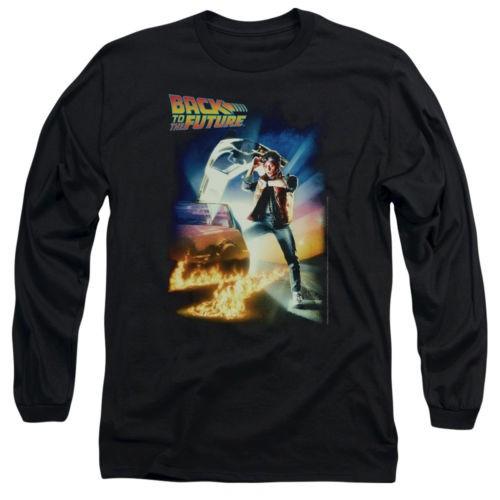 特売 スゥエット パーカー トレーナーユニバーサルback To The Future Poster オフィシャルライセンス アダルト 長袖 シャツ S 2xl 日本全国送料無料 Lewisfamilyinsurance Com