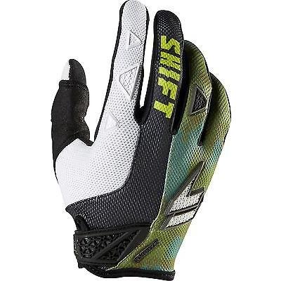 最終値下げ カー用品オフロードグッズ シフト Shift Mx レーシング アダルト 15 Strike Army グローブ ブラック カモ Mx Atv Bmx Dirt Mtb Army Camo 史上最も激安 Atempletonphoto Com