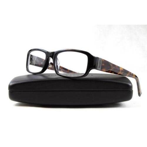 ジョンバルベイトス ブラック John Varvatos V341 メガネ 老眼鏡 アイグラス フレーム 53ミリ オーセンティック