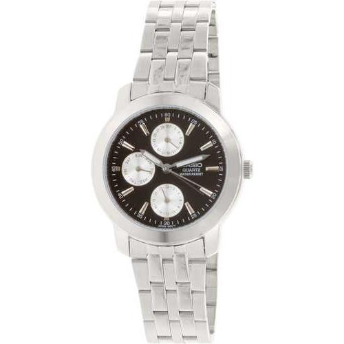 【驚きの値段で】 腕時計 腕時計 クォーツ ステンレス-スチール シルバー MTP1192A-1A Core メンズ Casio カシオ 腕時計