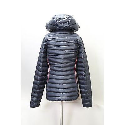 工場直送 コート ジャケット スパイダー 15 レディース Spyder Timeless Hoody Down ジャケット 060 Depth Bryte ピンク 超人気の Web Escgroup Com