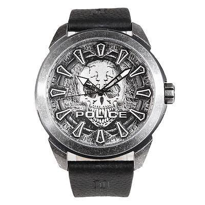 【35％OFF】 腕時計 ポリス PL14637JSQS/57A WATCH MYSTERY MEN'S POLICE 腕時計