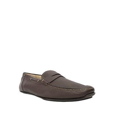 即納最大半額 メンズ ドレス ワンピース ロドニーpハント 495 Rodney P Hunt ブラウン レザー Driving シューズ E パンダストア 通販 Yahoo ショッピング 高い素材 Www Lequotidien Mr