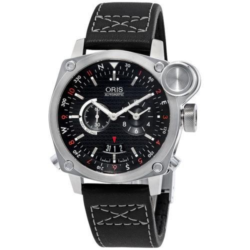 搬入設置サービス付 腕時計 オリス Oris BC4 フライト Timer