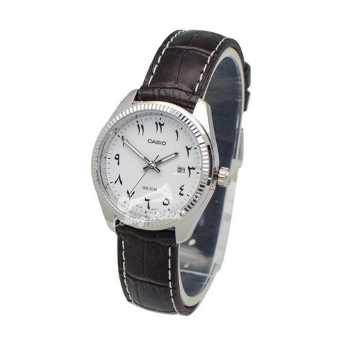 【信頼】 Fashion Leather Ladies' LTP1302L-7B3 Casio カシオ 腕時計 レディース Watch Authentic 100% & New Brand 腕時計