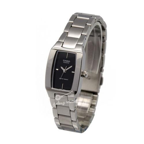 人気デザイナー カシオ 腕時計 レディース Casio Authentic 100% & New Brand Watch Fashion Metal Ladies' LTP1165A-1C 腕時計