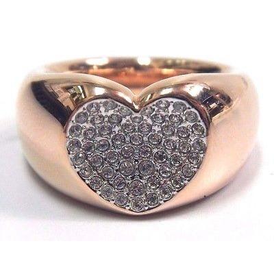 最先端 スワロフスキー Even Wide ハート リング ローズ ゴールド サイズ 9 Eur 60 16 スワロフスキ ジュエリー E パンダストア 通販 Yahoo ショッピング 人気ブランド Regionmarket Store