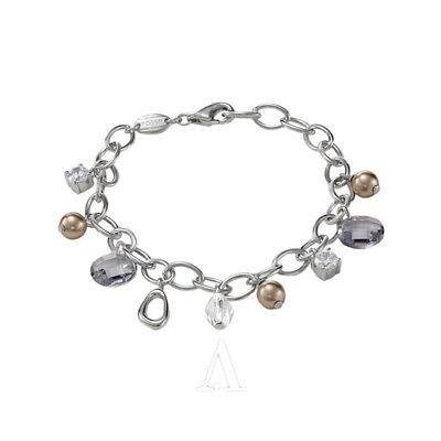 【★安心の定価販売★】 ブレスレット 海外バイヤーセレクト Fossil Jewelry Women's Bracelet JF15802040 ブレスレット
