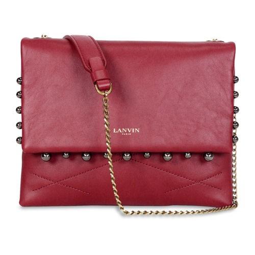 日本製 ハンドバッグ 財布 ランバン Lanvin ミニ Sugar パール レザー Should バッグ レッド E パンダストア 通販 Yahoo ショッピング 激安ブランド Regionmarket Store