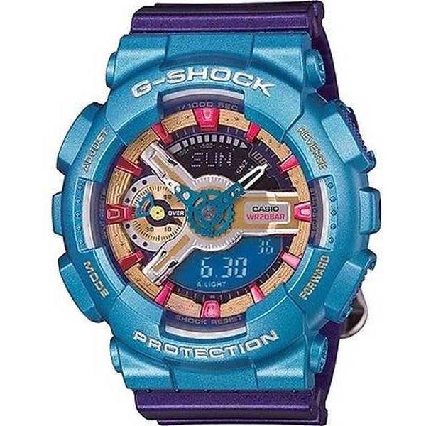 腕時計 カシオ Casio G Shock メンズ 腕時計 Gmas110hc 6acr Bis1dxs4d6 メンズ腕時計 Mtsbinacendekia Sch Id
