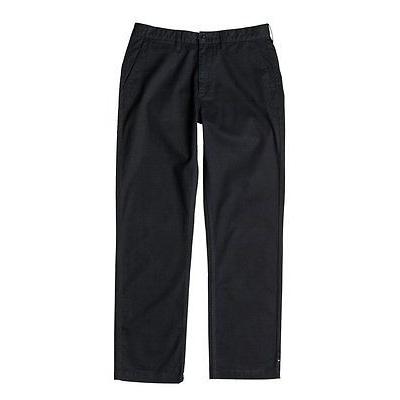 セール クリスマス プレゼント Kvj0 ブラック パンツ 32 Chino Fit Roomy Worker メンズ シューズ Dc 円高還元セール開催中 バイヤー厳選 ボトムス パンツ