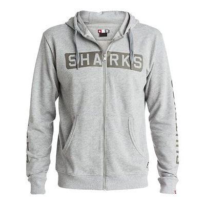 代引き不可 メンズ シューズ Dc 円高還元セール開催中 バイヤー厳選 プレゼント クリスマス Dc Knfh ブラック パーカー Zip Up 86 Sharks Shut X トップス