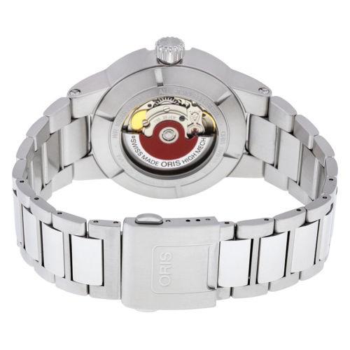 売れ筋 腕時計 オリス Oris Williams F1 Team Day Date ブラック ダイヤル オートマチック メンズ 腕時計 01 735 7716 100 の保証 Www Ladislexia Net