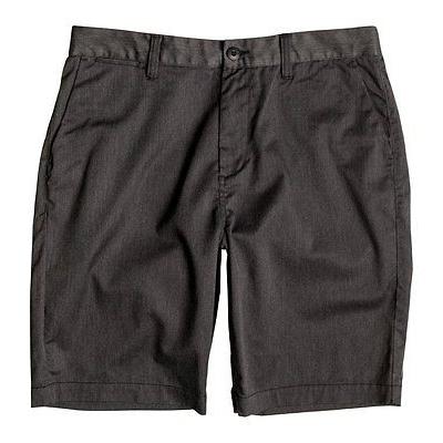 第一ネット DC シューズ メンズ Worker ストレート Shorts - ブラック (KRPH) ショート、ハーフパンツ