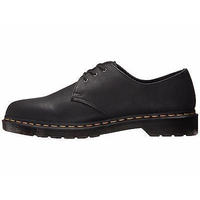 dr martens 1461 carpathian black