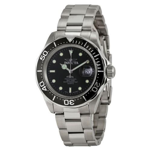 【海外 正規品】 Pro スイス Mako Invicta インヴィクタ 腕時計 メンズ 9307 腕時計 腕時計