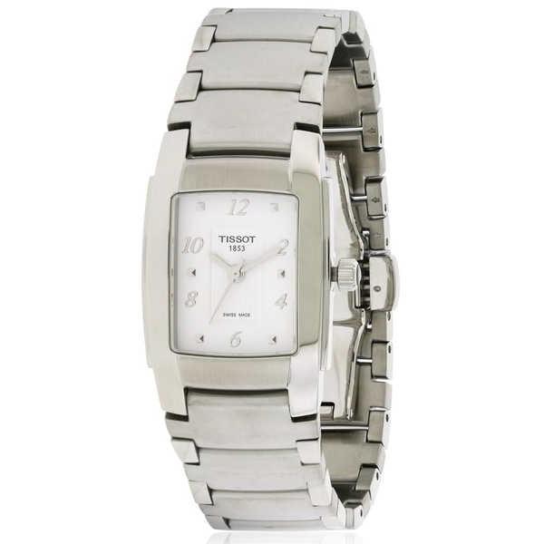 【初売り】 T-10 Tissot ティソット 腕時計 ステンレス T0733101101701 腕時計 レディース スチール 腕時計