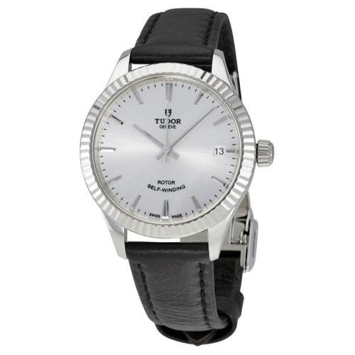 メーカー純正品[充電不要 1年保証] 腕時計 チュードル Tudor スタイル