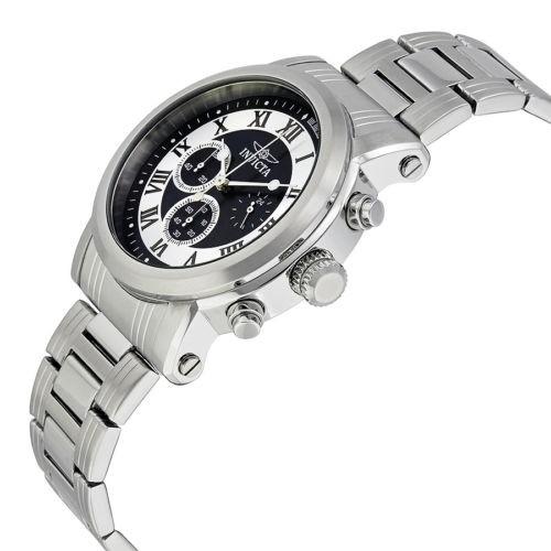史上一番安い 腕時計 インヴィクタ 腕時計 メンズ ダイヤル シルバー And ブラック クロノグラフ Specialty Invicta 腕時計 重要 海外の最新在庫状況を確認の上ご連絡いたします 残念ながら在庫のない場合キャンセルの可能性がございます Binghamtonhots Com