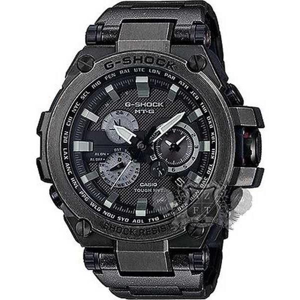 高価値セリー 腕時計 MTGS1000V-1ACR 腕時計 メンズ ソーラー Tough MT-G G-Shock Casio カシオ 腕時計