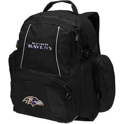 人気激安 コンセプトワン アメリカ Usa カレッジ 全米 リーグ フットボール Nfl Baltimore Ravens ブラック Trooper リュックサック Materialworldblog Com