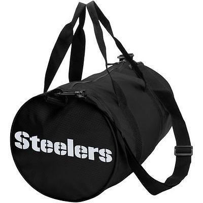 Sale 55 Off コンセプトワン アメリカ Usa カレッジ 全米 リーグ フットボール Nfl Pittsburgh スチールers Roar Duffel バッグ Materialworldblog Com
