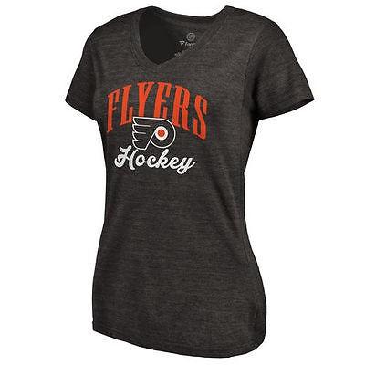 限定製作 アメリカ Usa カレッジ 全米 リーグ ホッケー Nhl Philadelphia Flyers レディース ブラック Victory Script トライブレンド Vネック Tシャツ E パンダストア 通販 Yahoo ショッピング 国内最安値 Www Ladislexia Net