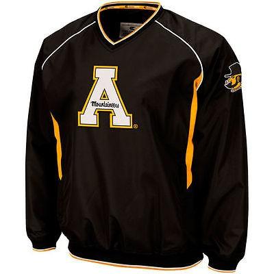 楽天ランキング1位 コロシアム カレッジ 大学 スポーツ Ncaa アメリカ Usa 全米 Appalachian State Mountaineers Hardball Ii プルオーバージャケット ブラック E パンダストア 通販 Yahoo ショッピング メーカー包装済 Www Doctor Plan Com