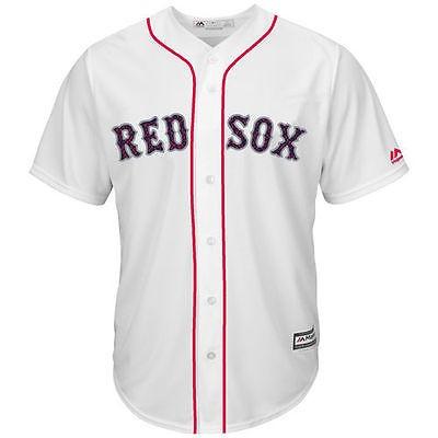 海外並行輸入正規品 プレゼント クリスマス バイヤー厳選 Jersey Base Cool ストライプス Stars ファッション ホワイト Sox レッド Boston Majestic 全米 Usa アメリカ 野球 Mlb ベースボール マジェスティック 円高還元セール開催中 ウエア