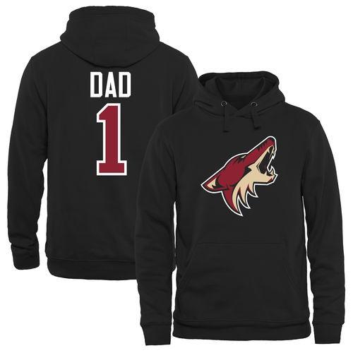 人気特価激安 ファナティックス アイスホッケー Nhl アメリカ Usa 全米 ナショナルリーグ Arizona Coyotes ブラック Number One Dad プルオーバーパーカー E パンダストア 通販 Yahoo ショッピング 新品本物 Www Hinoisabela Com Ph