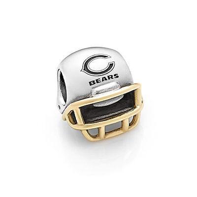 定価から3０ オフ アンブランディッド チャーム チャーム ブレスレット アクセサリー Pandora Chicago ベアーズ 14kt ゴールド Football Helmet チャーム E パンダストア 通販 Yahoo ショッピング 速達メール便送料無料 Newmatic Ae