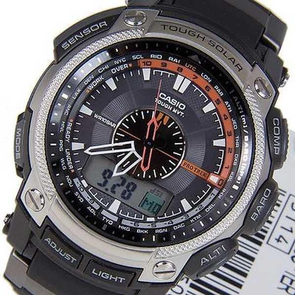 casio protrek 5000