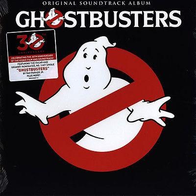 ファッションデザイナー Ghostbusters 海外セレクション レコード アメリカ人気キャラクター Soundtrack New Ri Vinyl Lp Anniversary 30th その他テレビ アニメ キャラクターグッズ 重要 納期についてご確認ください 取寄せの為 10 19日程度かかります