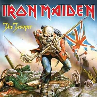 限定版 海外セレクション レコード アメリカ人気キャラクター Iron New Vinyl 7 Trooper The Maiden その他テレビ アニメ キャラクターグッズ 重要 発送についてご確認ください 海外買付検品後 国内から発送いたします Binghamtonhots Com
