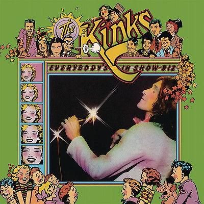 正規販売品 アメリカ人気キャラクター レコード 海外セレクション Kinks Everybody S In Show Biz 3lp Vinyl New アウトレット商品 Www Escinematics Com