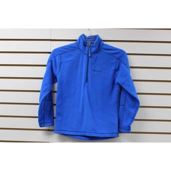 お1人様1点限り アウターウェア マーモット Marmot ボーイズ 100wt Micro Fleece Rocklin 1 2 ジップ Cobalt ブルー 960 E パンダストア 通販 Yahoo ショッピング 珍しい Www Htsstlucia Org