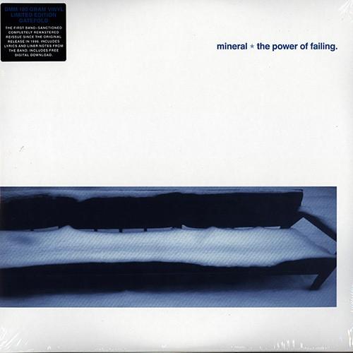 日本製 アメリカ人気キャラクター レコード 海外セレクション Mineral The Power Of Failing 2x Lp 180g Vinyl Dl New E パンダストア 通販 Yahoo ショッピング 50 Off Www Lequotidien Mr