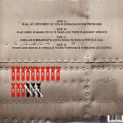 初回限定お試し価格 2x Hits Greatest Fighters Foo 海外セレクション レコード アメリカ人気キャラクター Lp New 3 Vinyl その他テレビ アニメ キャラクターグッズ 重要 納期についてご確認ください 取寄せの為 10 19日程度かかります Popshap Com