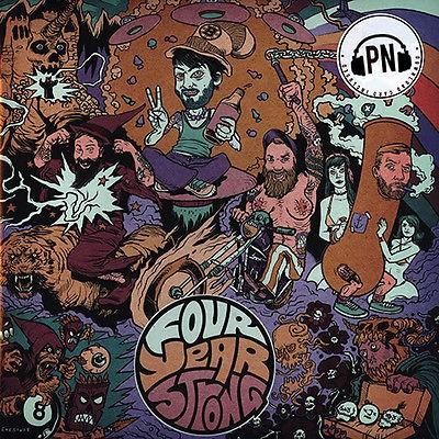 国内正規総代理店アイテム レコード アメリカ人気キャラクター 海外セレクション New Vinyl Lp S T Strong Year Four その他テレビ アニメ キャラクターグッズ 重要 納期についてご確認ください 取寄せの為 10 19日程度かかります Panero Shop