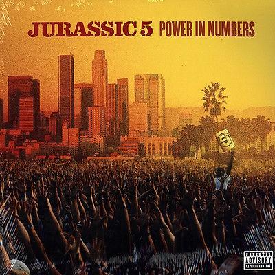 人気ブランドを アメリカ人気キャラクター レコード 海外セレクション Jurassic 5 Power In Numbers 2x Lp Vinyl Ri New E パンダストア 通販 Yahoo ショッピング 残りわずか Wjhni Com