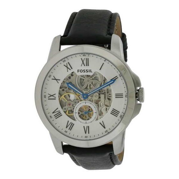 コンビニ受取対応商品 腕時計 フォッシル Fossil Grant オートマチック レザー メンズ 腕時計 Me3053 E パンダストア 通販 Yahoo ショッピング ランキング1位獲得 Skylanceronline Com